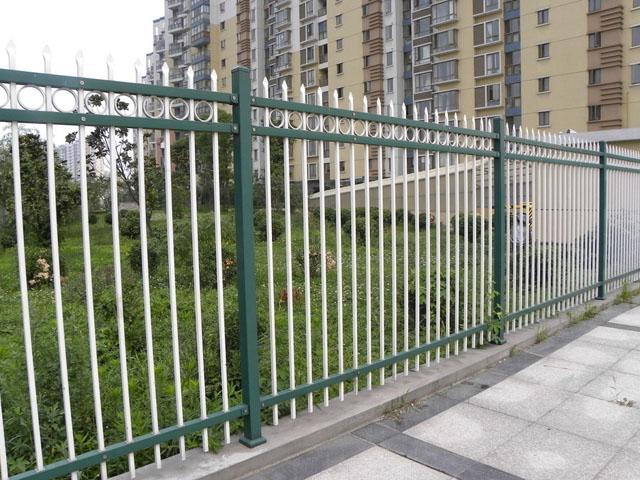 鋅鋼護欄