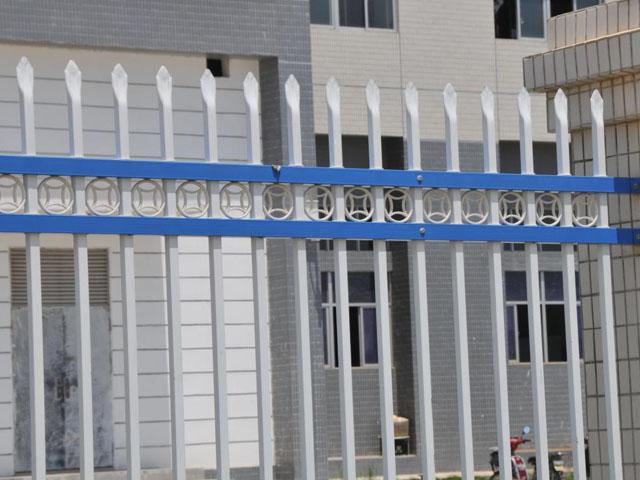 鋅鋼護欄