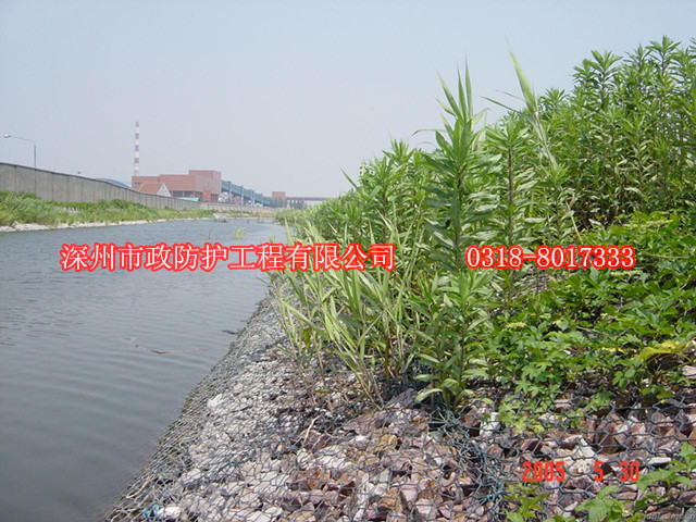 五擰格賓網