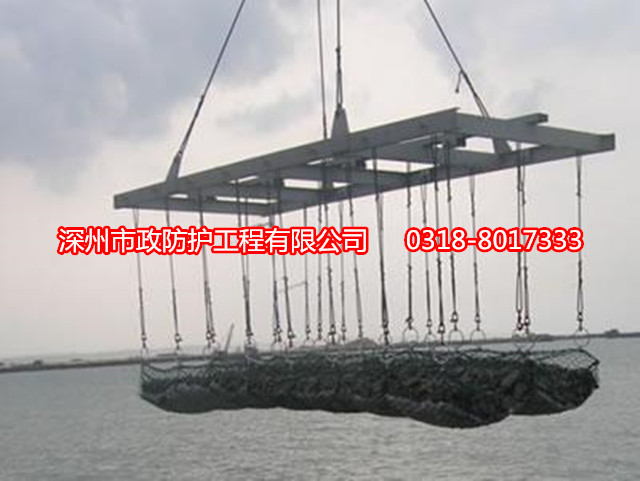 石籠網兜