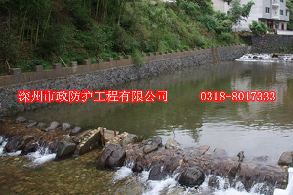 格賓網防汛
